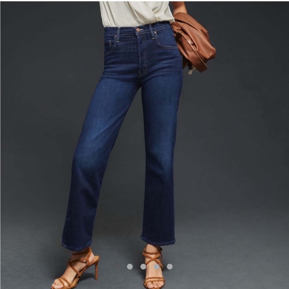 Mother jeans ‘the rambler ankle’ size 25